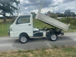White Used 2025 Suzuki Carry Pickup | £12,995