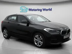Black Used 2020 BMW X2 Sport Line SUV | £14,700 (Fair price)