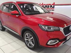 Red Used 2022 MG HS Exclusive SUV | £14,849 (Fair price)