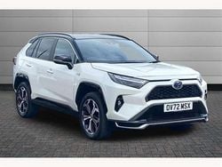 Used 2022 Toyota RAV4 SUV | £29,995 (Fair price)
