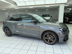 Grey Used 2019 Audi A1 Sportback S-Line Hatchback | £17,499 (Expensive)