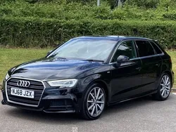 Used 2018 Audi A3 S-Line | £13,900 (Good price)