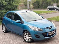 Used 2012 Mazda 2 | £4,950 (Fair price)