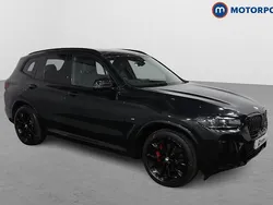 Used 2024 BMW X3 M Sport SUV | £34,299 (Good price)