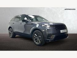 Blue Used 2024 Land Rover Range Rover Velar HSE Dynamic SUV | £51,500
