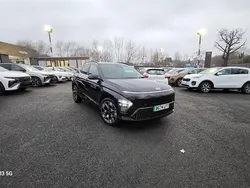 Black New 2024 Hyundai Kona Ultimate SUV | £32,254 (Expensive)