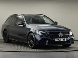 Used 2023 Mercedes E200 AMG line Sedan | £33,700