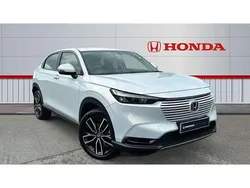 White Used 2024 Honda HR-V Elegance SUV | £23,496 (Fair price)