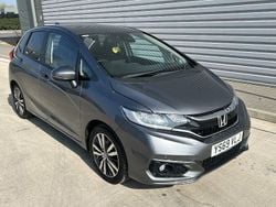 Grey Used 2020 Honda Jazz EX Hatchback | £11,750 (Fair price)