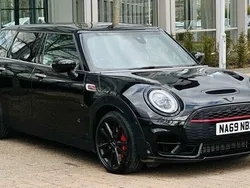 Black Used 2019 Mini John Cooper Works Clubman Estate | £20,950 (A bit pricey)