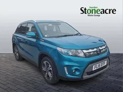 Other Used 2015 Suzuki Vitara SZ5 SUV | £10,790 (Fair price)