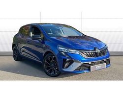 Used 2025 Renault Clio V Esprit Alpine Hatchback | £16,893 (Fair price)