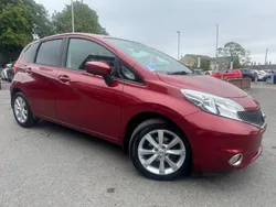 Red Used 2015 Nissan Note S MPV | £5,000 (Fair price)