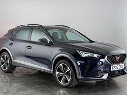 Used 2022 Cupra Formentor SUV | £17,500 (Good price)