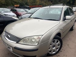 Grey Used 2006 Ford Mondeo Zetec Hatchback | £990