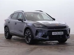 Grey Used 2025 Cupra Formentor VZ2 SUV | £35,790 (Expensive)