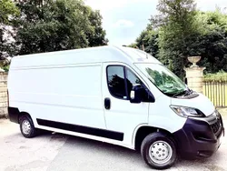 White Used 2021 Citroën Relay Van | £9,450 (Good price)