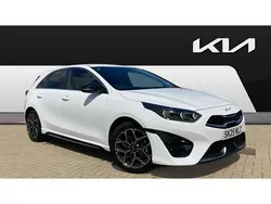 Other Used 2025 Kia Ceed GT-Line Hatchback | £21,995 (Expensive)