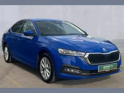 Blue Used 2023 Skoda Octavia SE L Hatchback | £20,919 (A bit pricey)