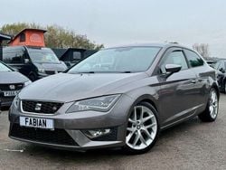Grey Used 2014 Seat Leon FR Sport Coupe | £5,991 (Good price)