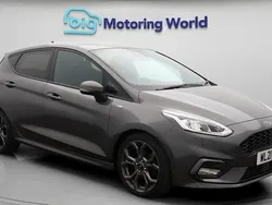 Used 2021 Ford Fiesta ST-Line Hatchback | £11,700 (Fair price)
