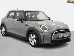 Grey Used 2022 Mini Cooper Classic Hatchback | £15,495 (Fair price)