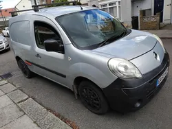 Grey Used 2010 Renault Kangoo MPV | £1,250 (Fair price)