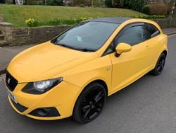 Yellow Used 2012 Seat Ibiza Hatchback | £2,495 (Good price)