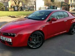 Used 2009 Alfa Romeo Brera Coupe | £15,990
