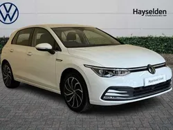 Used 2023 VW Golf VIII Style Hatchback | £20,885 (Fair price)