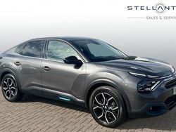Used 2023 Citroën e-C4 Shine Sedan | £14,086 (Fair price)