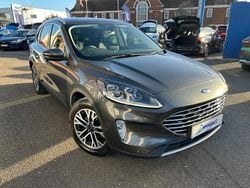 Magnetic grey Used 2020 Ford Kuga Titanium SUV | £15,790 (Fair price)