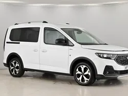 White Used 2023 Ford Tourneo Connect Active MPV | £16,995