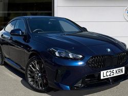 Blue Used 2025 BMW 220 M Sport Coupe | £31,811 (Good price)