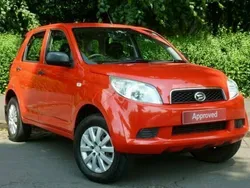 Used 2007 Daihatsu Terios SUV | £6,495