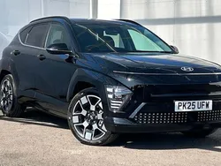 New 2026 Hyundai Kona Ultimate SUV | £39,995