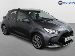 Used 2024 Toyota Yaris Hybrid Hatchback | £15,399 (Good price)