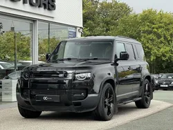 Black Used 2020 Land Rover Defender SE SUV | £40,490 (Super price)