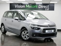Grey Used 2019 Citroën Grand C4 Picasso PureTech MPV | £9,340 (Good price)