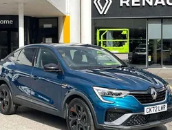 Blue Used 2021 Renault Arkana R.S. SUV | £16,124 (A bit pricey)