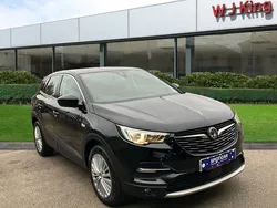 Black Used 2019 Vauxhall Grandland X Business Edition SUV | £14,895 (Fair price)