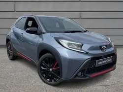 Grey Used 2023 Toyota Aygo Hatchback | £15,195 (A bit pricey)