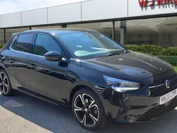 Black Used 2022 Vauxhall Corsa Edition Hatchback | £15,395 (Fair price)