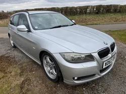 Silver Used 2012 BMW 325 M Sport Estate | £8,950