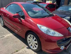 Used 2009 Peugeot 207 CC Cabriolet | £2,995 (A bit pricey)