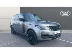 Grey Used 2021 Land Rover Range Rover Vogue SUV | £35,068 (Super price)