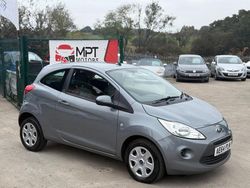 Silver Used 2014 Ford Ka S Hatchback | £3,490 (Fair price)