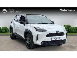 Other Used 2025 Toyota Yaris Hybrid Sport SUV | £26,780 (A bit pricey)