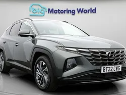 Used 2022 Hyundai Tucson Premium SUV | £16,000 (Fair price)