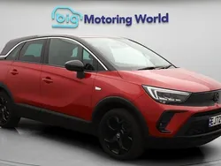 Used 2022 Vauxhall Crossland GS Line SUV | £11,300 (Fair price)